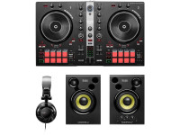 Hercules DJ Essential Kit Hercules DJ Essential Kit